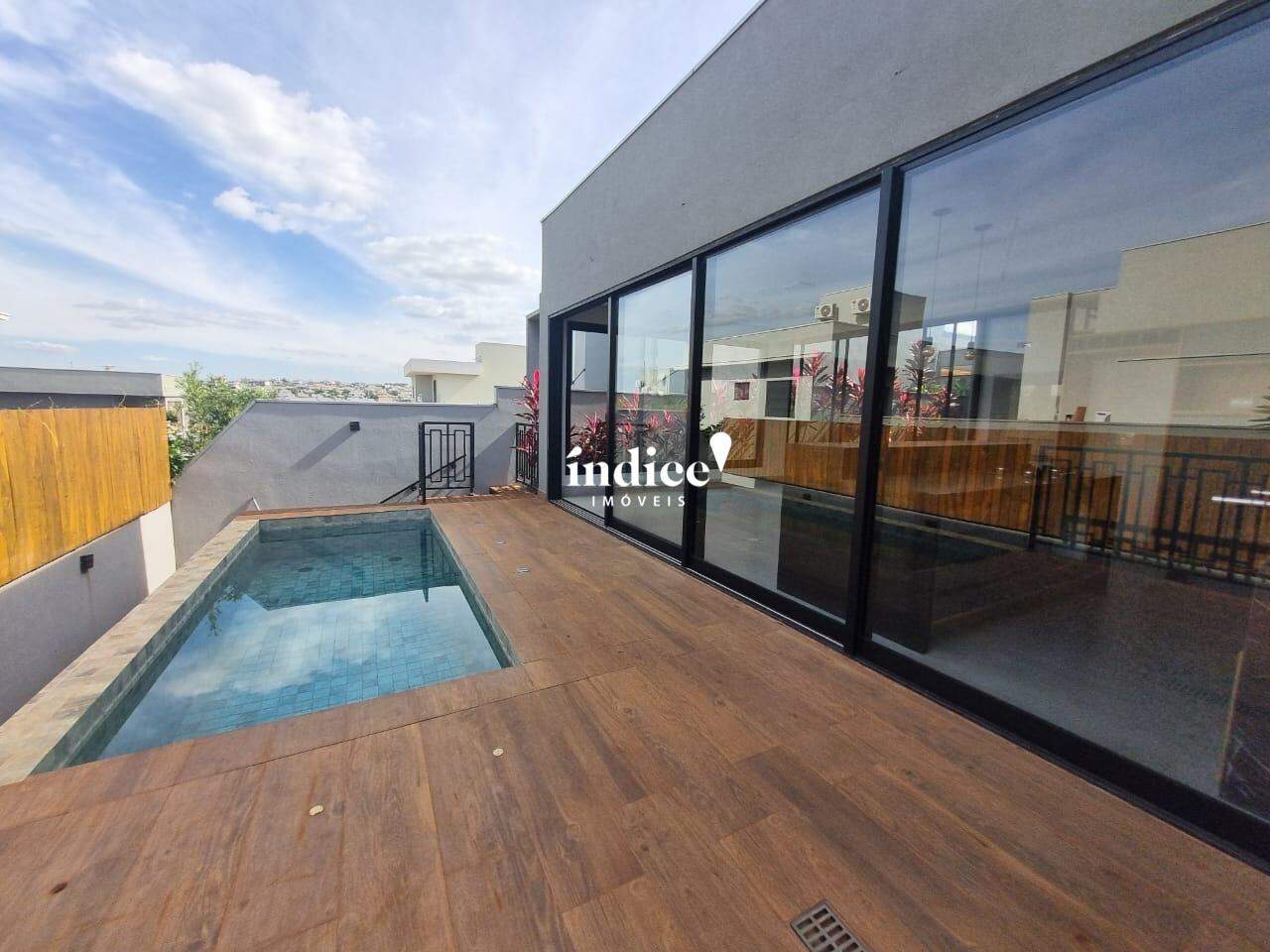 Casas Condomínio para à venda no Vila do Golf na cidade de Ribeirão Preto: 