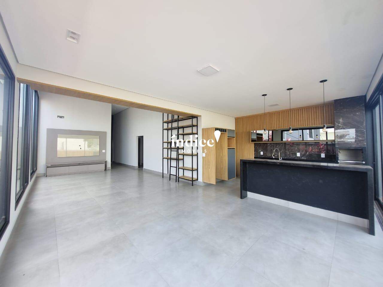Casas Condomínio para à venda no Vila do Golf na cidade de Ribeirão Preto: 