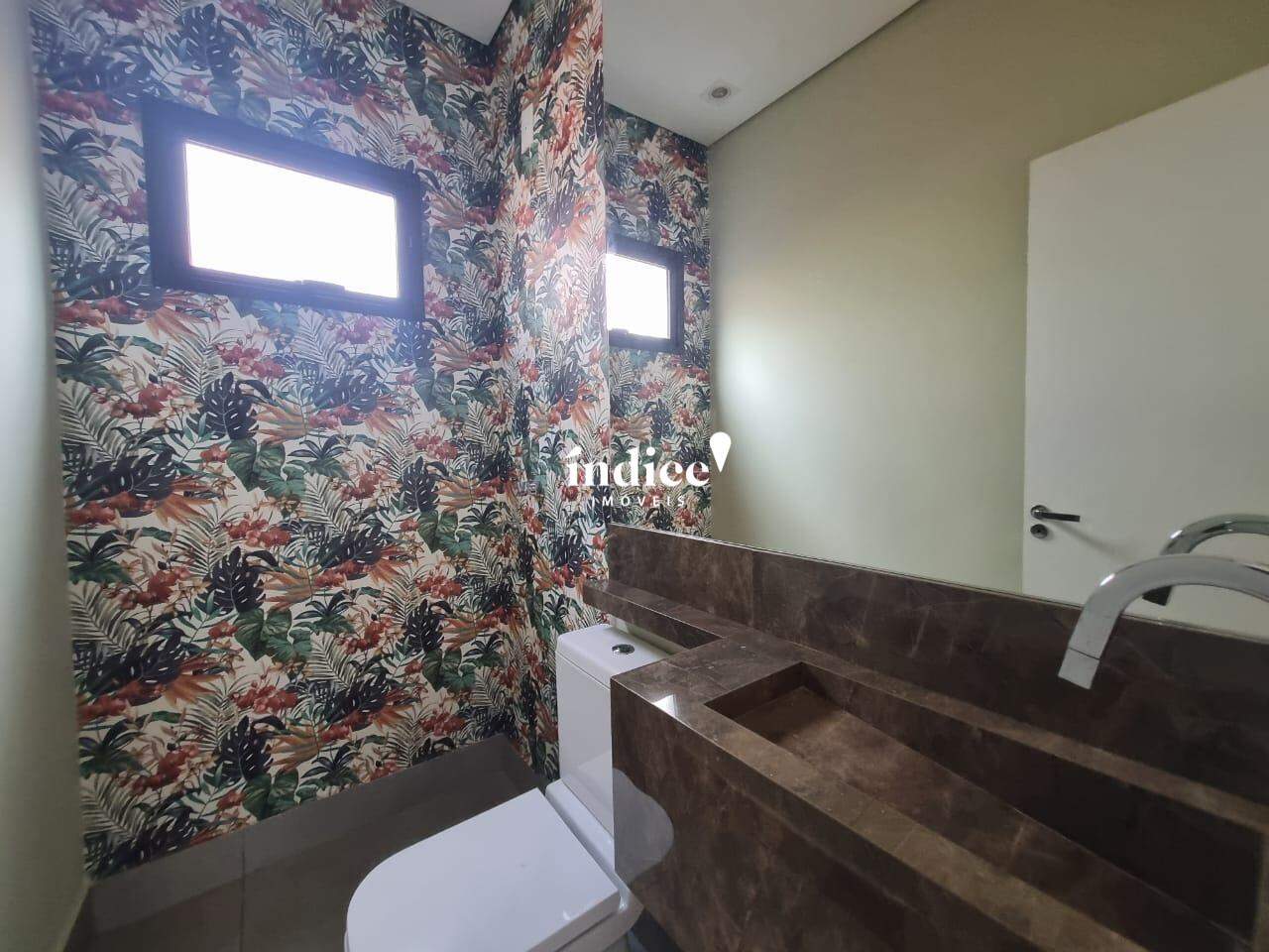 Casas Condomínio para à venda no Vila do Golf na cidade de Ribeirão Preto: 