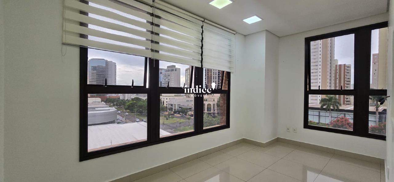 Sala Comercial para para aluguel no Jardim Botânico na cidade de Ribeirão Preto: 