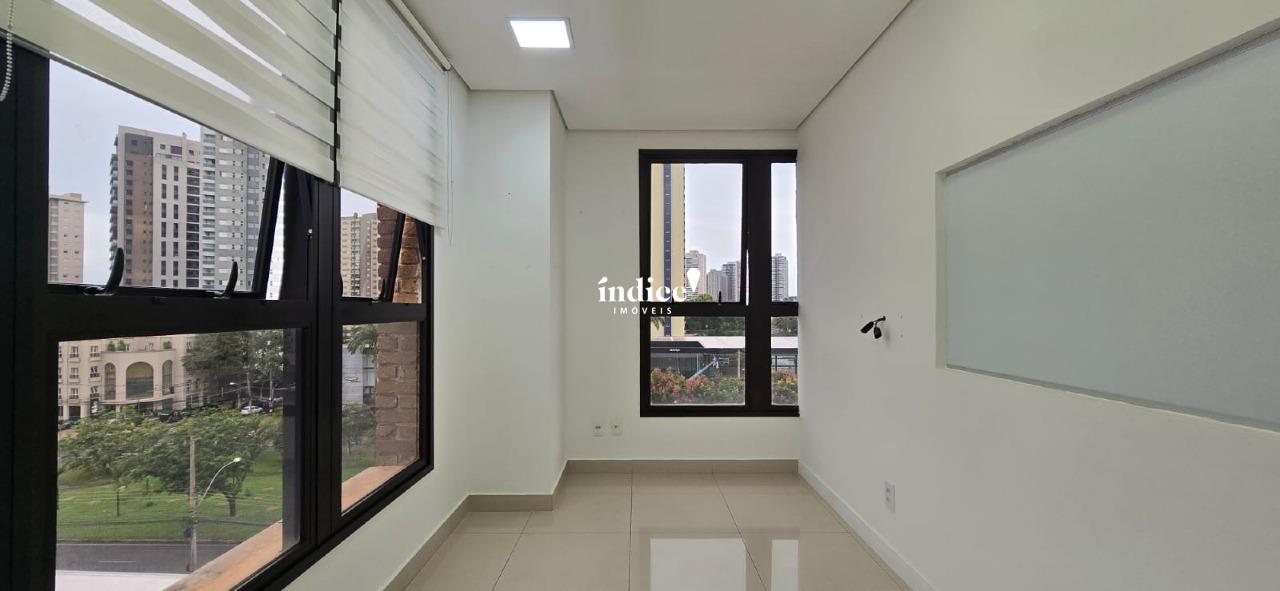 Sala Comercial para para aluguel no Jardim Botânico na cidade de Ribeirão Preto: 