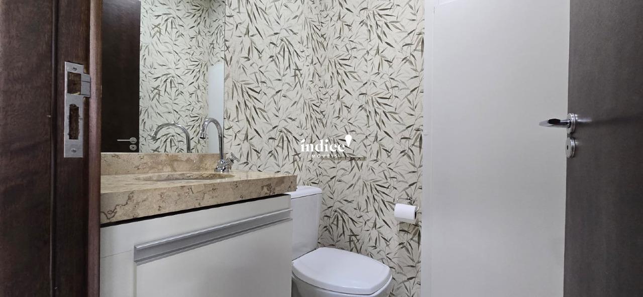 Sala Comercial para para aluguel no Jardim Botânico na cidade de Ribeirão Preto: 