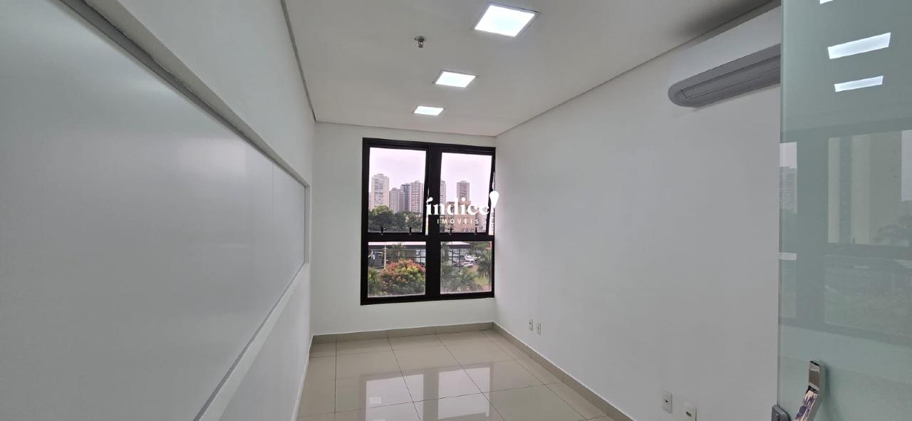 Sala Comercial para para aluguel no Jardim Botânico na cidade de Ribeirão Preto: 