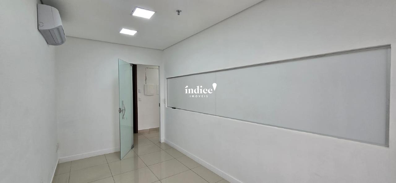 Sala Comercial para para aluguel no Jardim Botânico na cidade de Ribeirão Preto: 