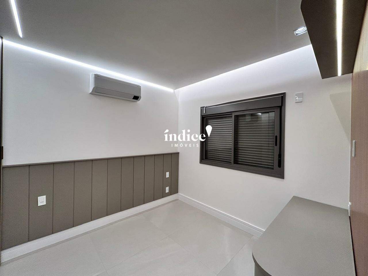 Apartamento para para aluguel no Jardim Ilhas do Sul na cidade de Ribeirão Preto: 