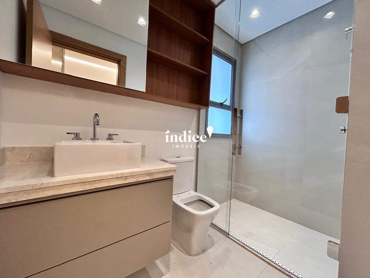 Apartamento para para aluguel no Jardim Ilhas do Sul na cidade de Ribeirão Preto: 