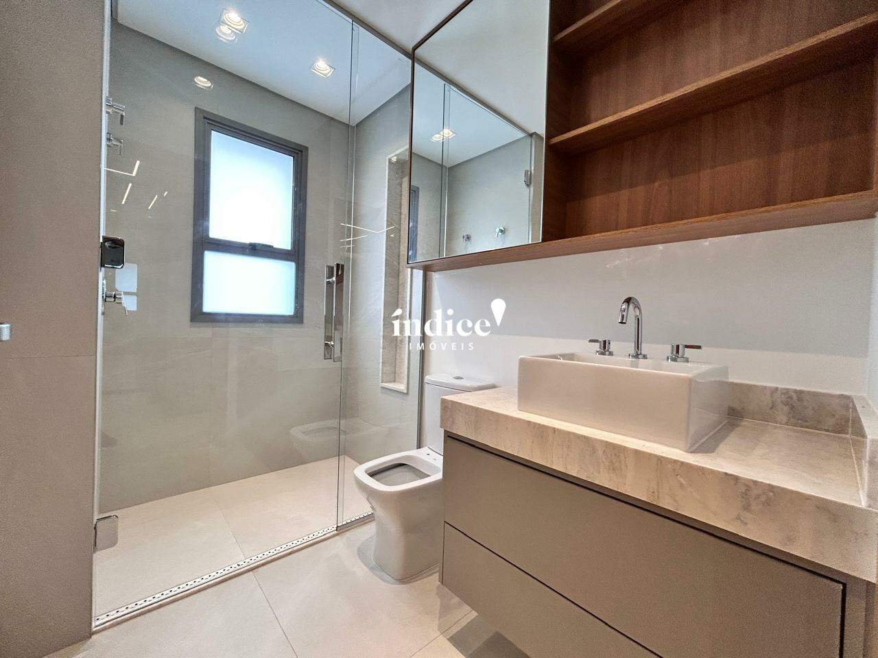 Apartamento para para aluguel no Jardim Ilhas do Sul na cidade de Ribeirão Preto: 