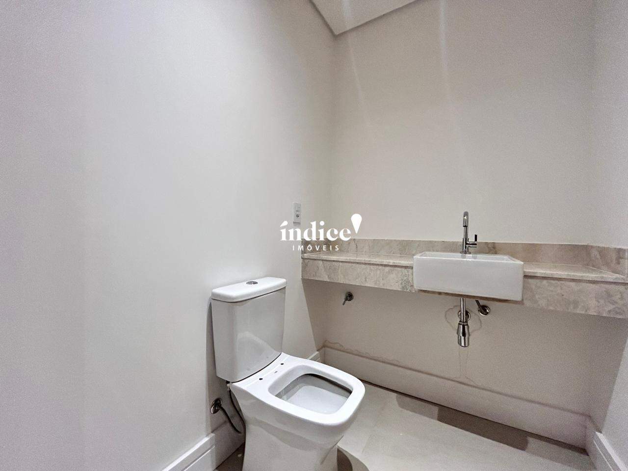 Apartamento para para aluguel no Jardim Ilhas do Sul na cidade de Ribeirão Preto: 