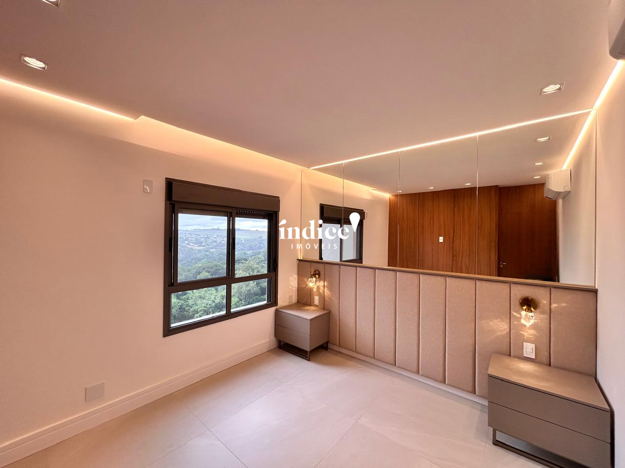 Apartamento para para aluguel no Jardim Ilhas do Sul na cidade de Ribeirão Preto: 