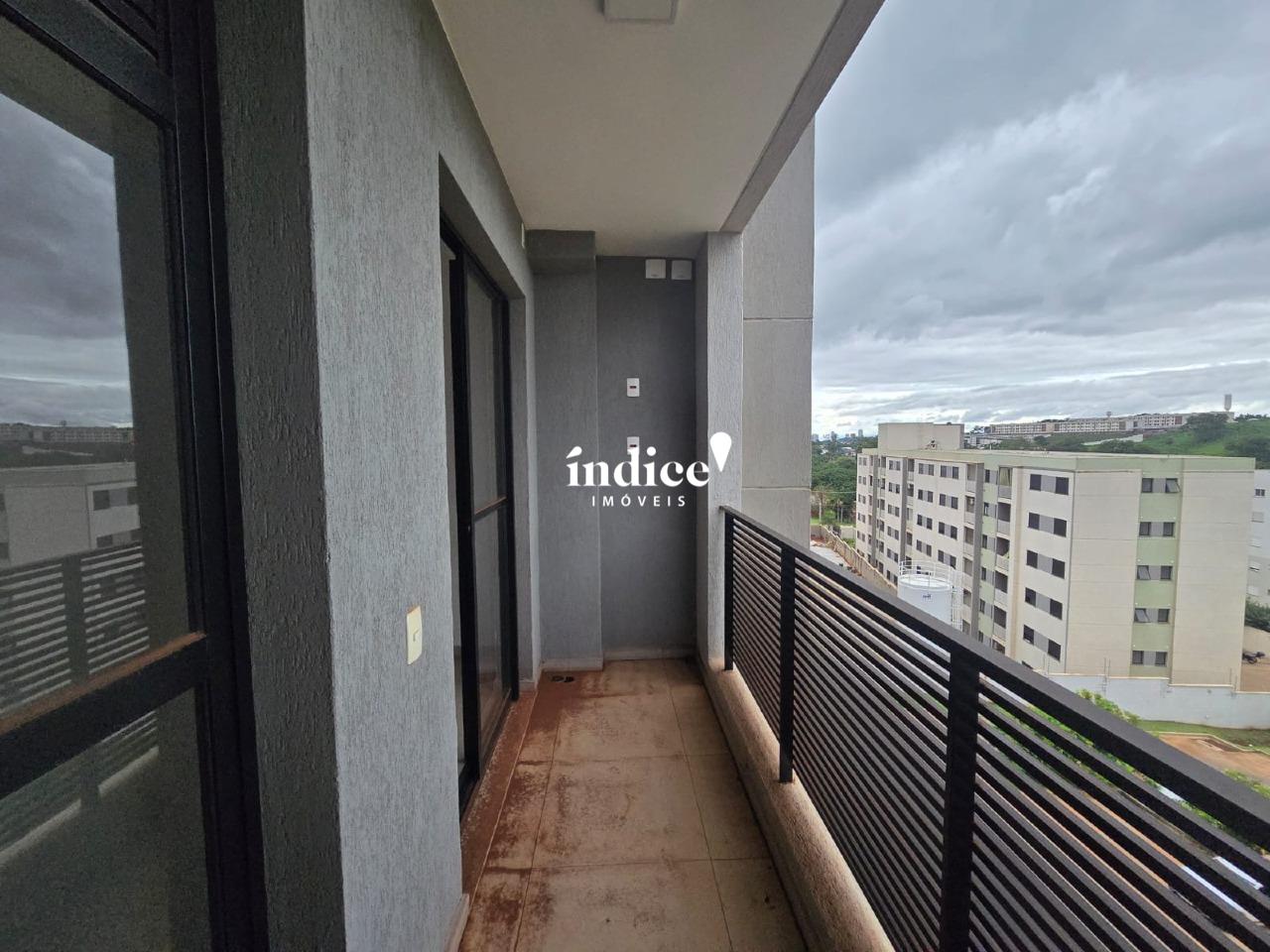 Apartamento para à venda no Bonfim Paulista na cidade de Ribeirão Preto: 