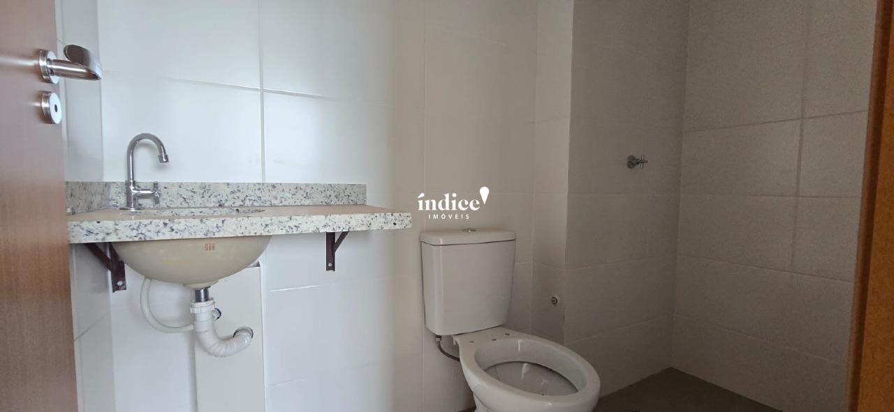 Apartamento para à venda no Bonfim Paulista na cidade de Ribeirão Preto: 