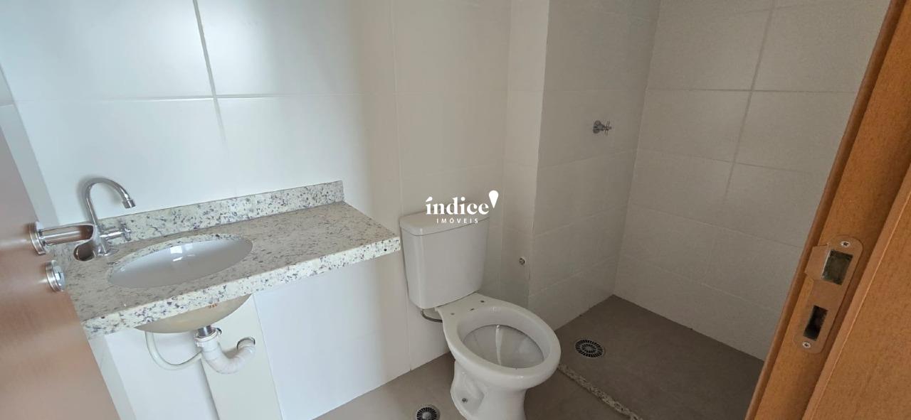 Apartamento para à venda no Bonfim Paulista na cidade de Ribeirão Preto: 