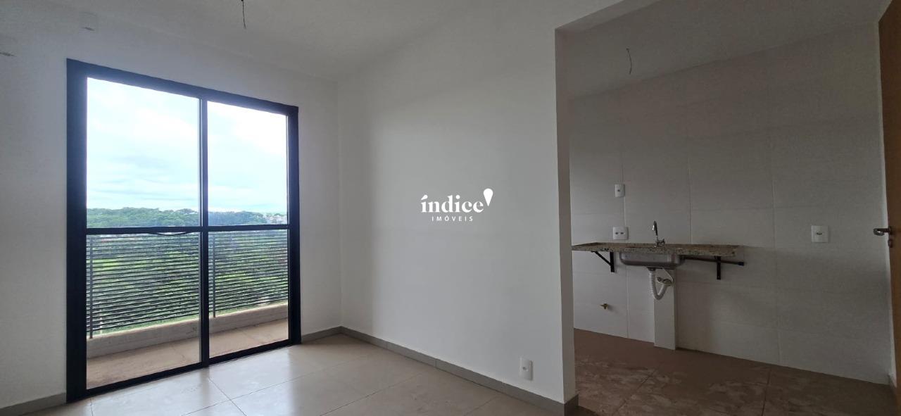 Apartamento para à venda no Bonfim Paulista na cidade de Ribeirão Preto: 