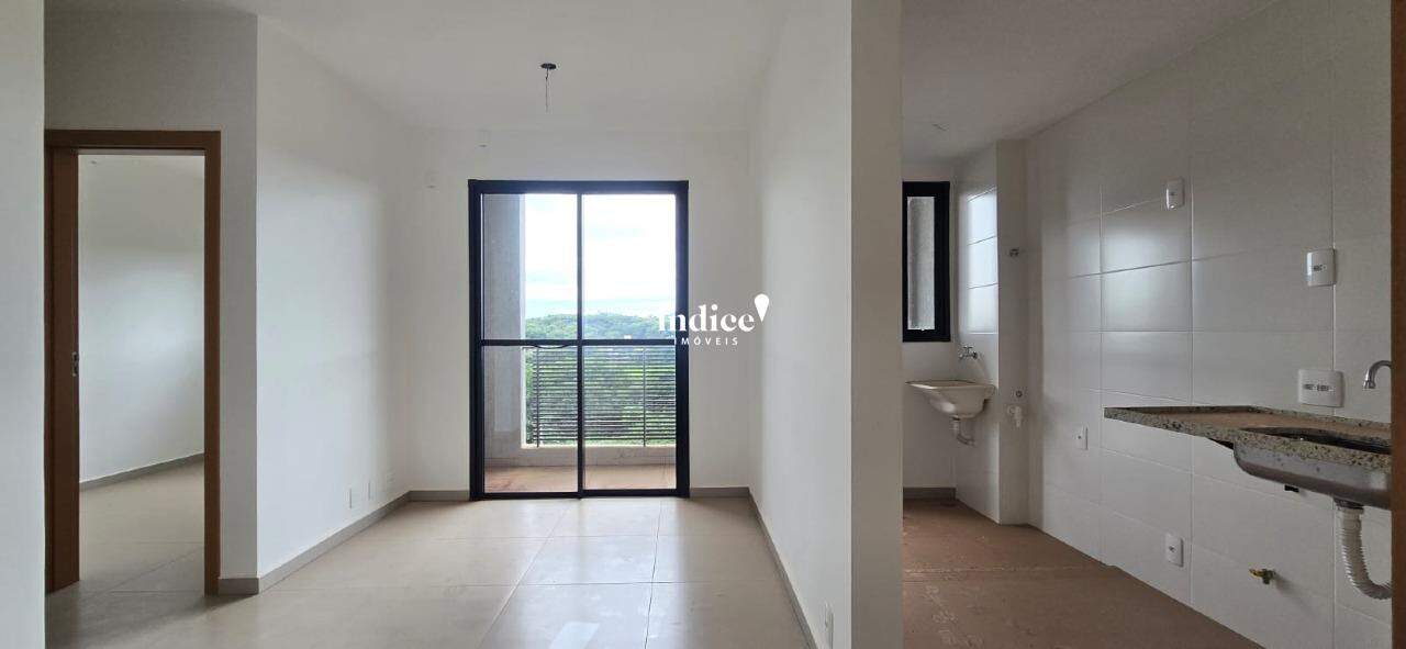 Apartamento para à venda no Bonfim Paulista na cidade de Ribeirão Preto: 