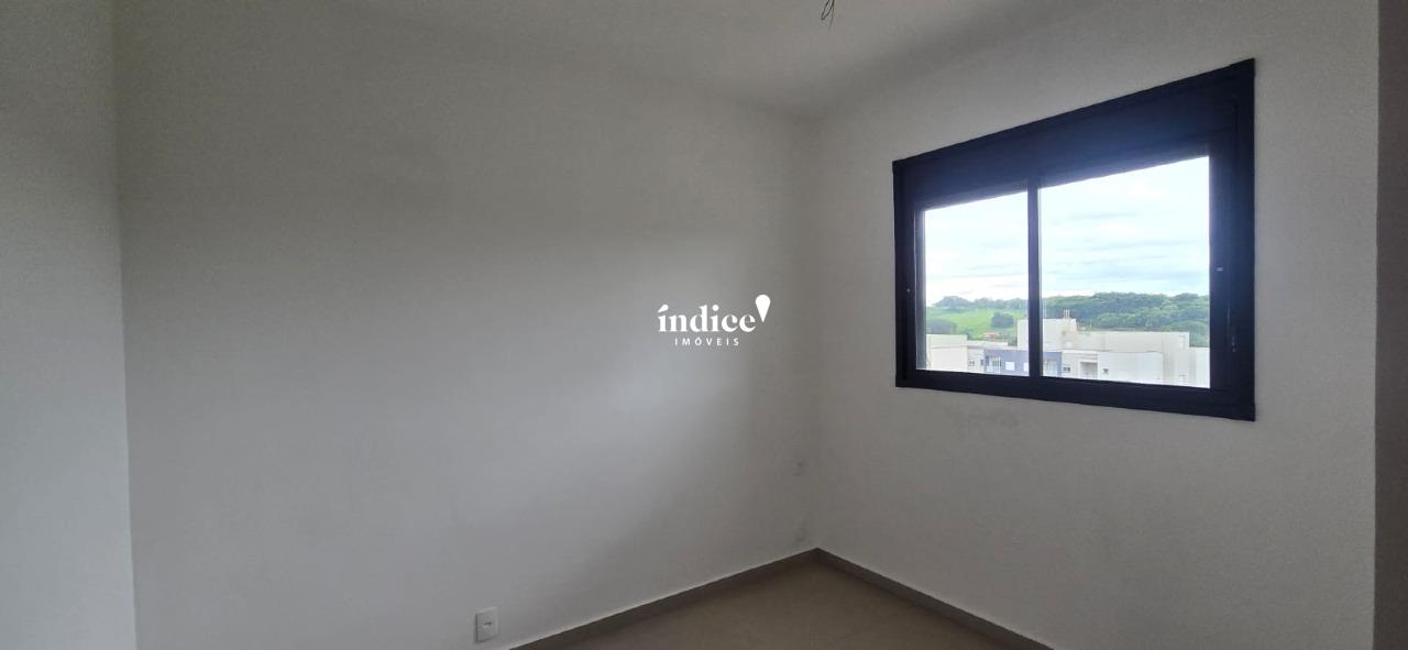 Apartamento para à venda no Bonfim Paulista na cidade de Ribeirão Preto: 