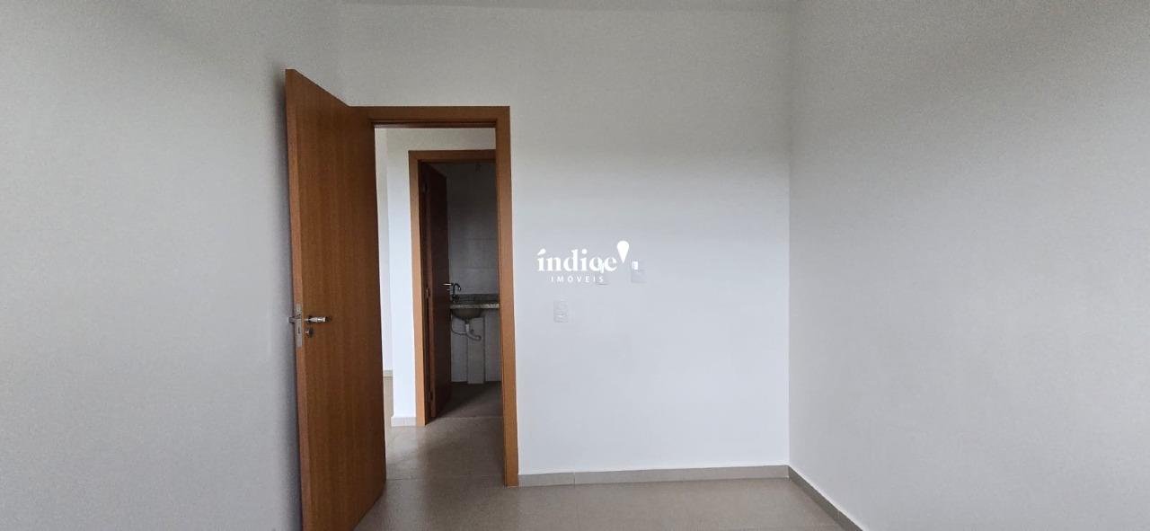 Apartamento para à venda no Bonfim Paulista na cidade de Ribeirão Preto: 