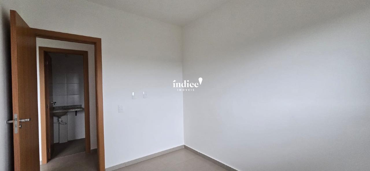 Apartamento para à venda no Bonfim Paulista na cidade de Ribeirão Preto: 