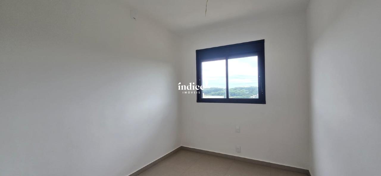 Apartamento para à venda no Bonfim Paulista na cidade de Ribeirão Preto: 
