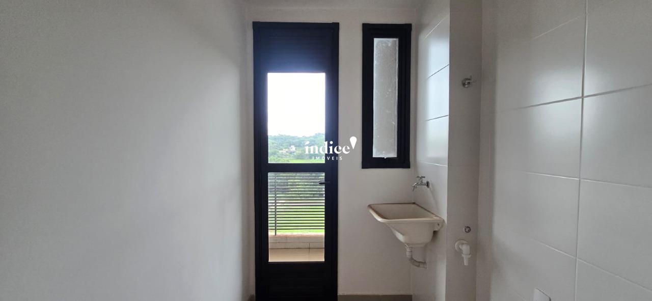 Apartamento para à venda no Bonfim Paulista na cidade de Ribeirão Preto: 