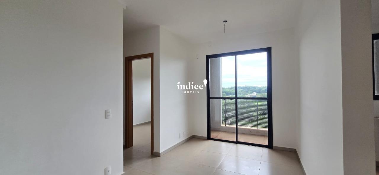 Apartamento para à venda no Bonfim Paulista na cidade de Ribeirão Preto: 