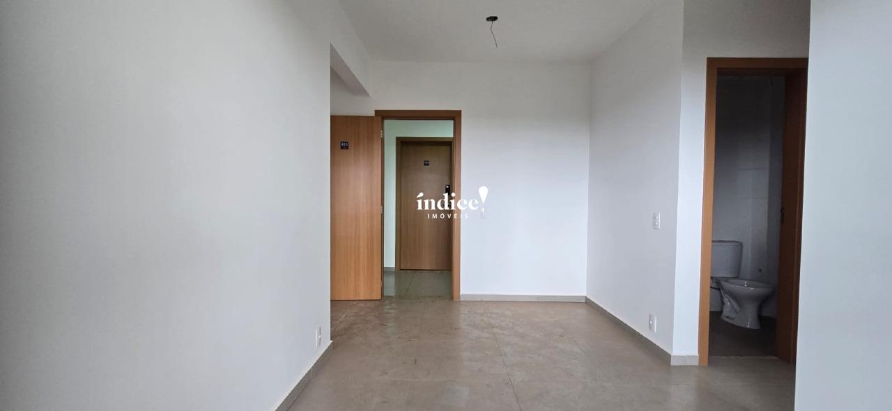 Apartamento para à venda no Bonfim Paulista na cidade de Ribeirão Preto: 