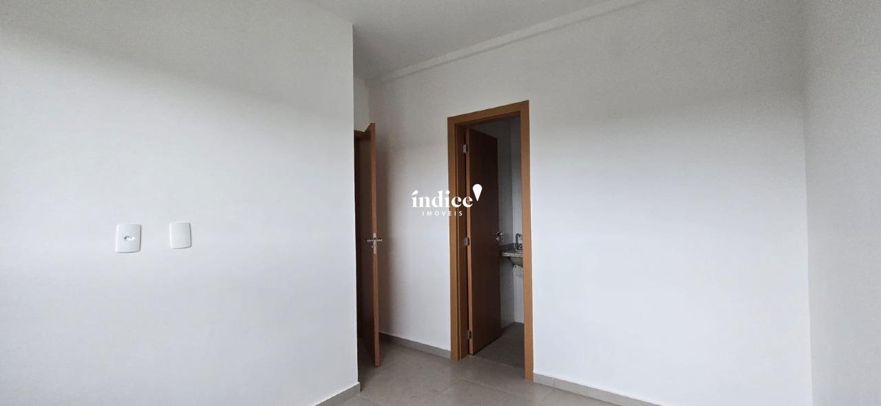 Apartamento para à venda no Bonfim Paulista na cidade de Ribeirão Preto: 