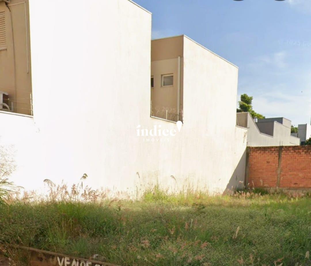 Terrenos Bairro para à venda no Jardim Botânico na cidade de Ribeirão Preto: 