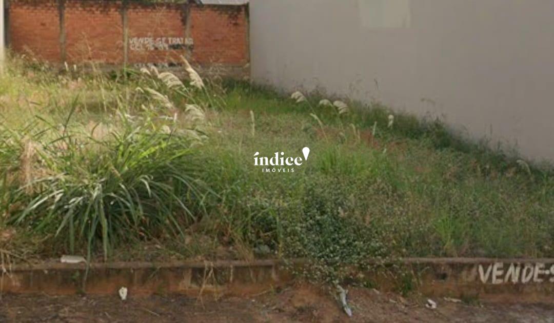 Terrenos Bairro para à venda no Jardim Botânico na cidade de Ribeirão Preto: 