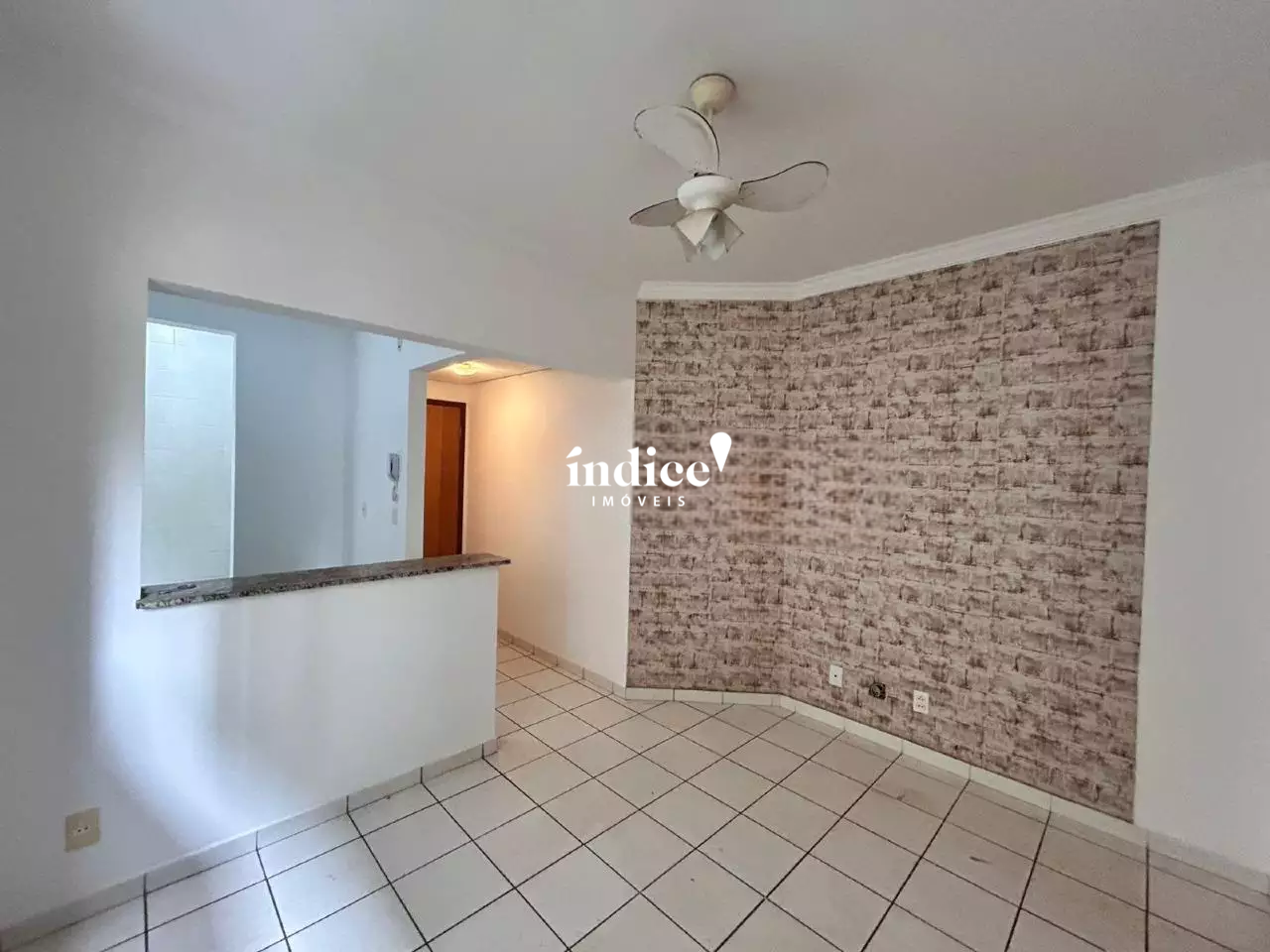 Apartamento para à venda no Nova Aliança na cidade de Ribeirão Preto: 