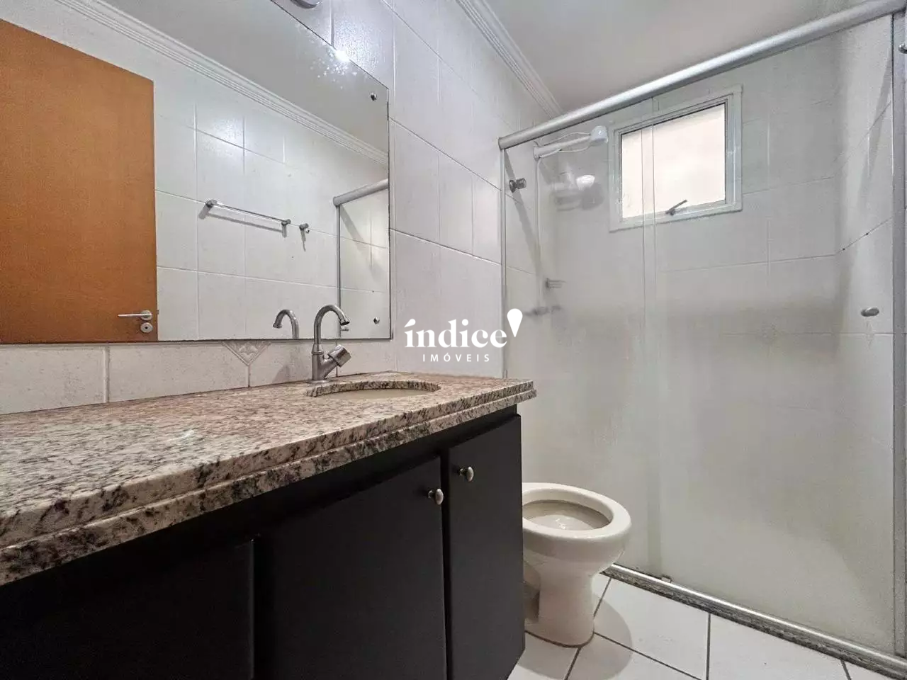 Apartamento para à venda no Nova Aliança na cidade de Ribeirão Preto: 