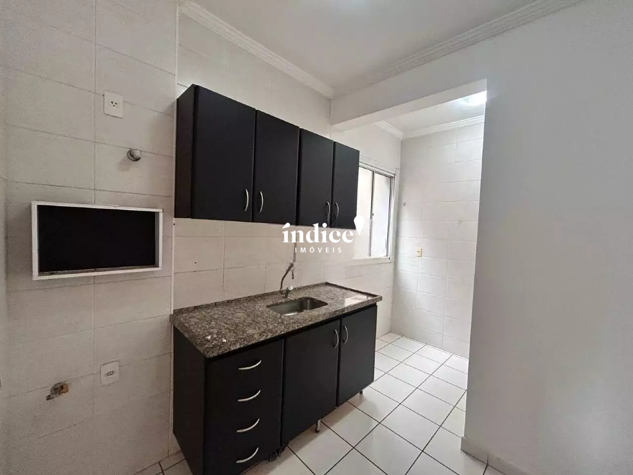 Apartamento para à venda no Nova Aliança na cidade de Ribeirão Preto: 