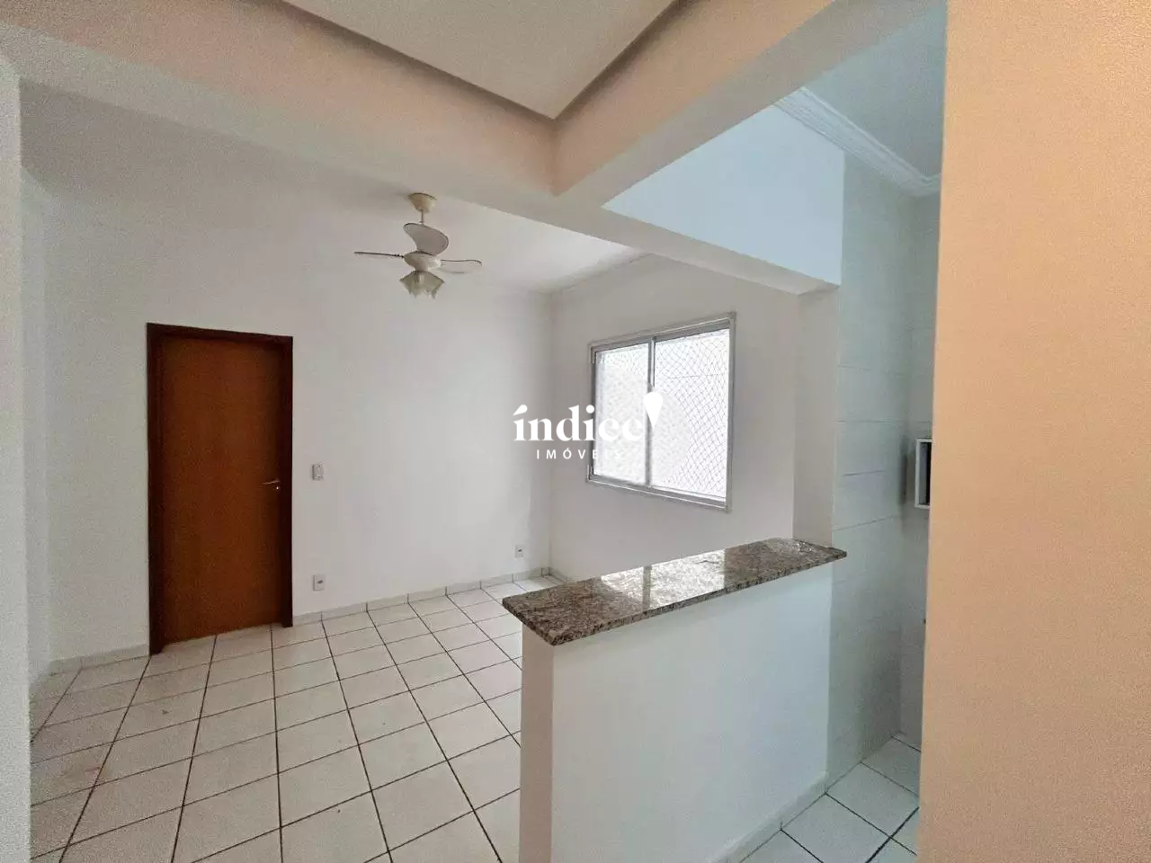Apartamento para à venda no Nova Aliança na cidade de Ribeirão Preto: 