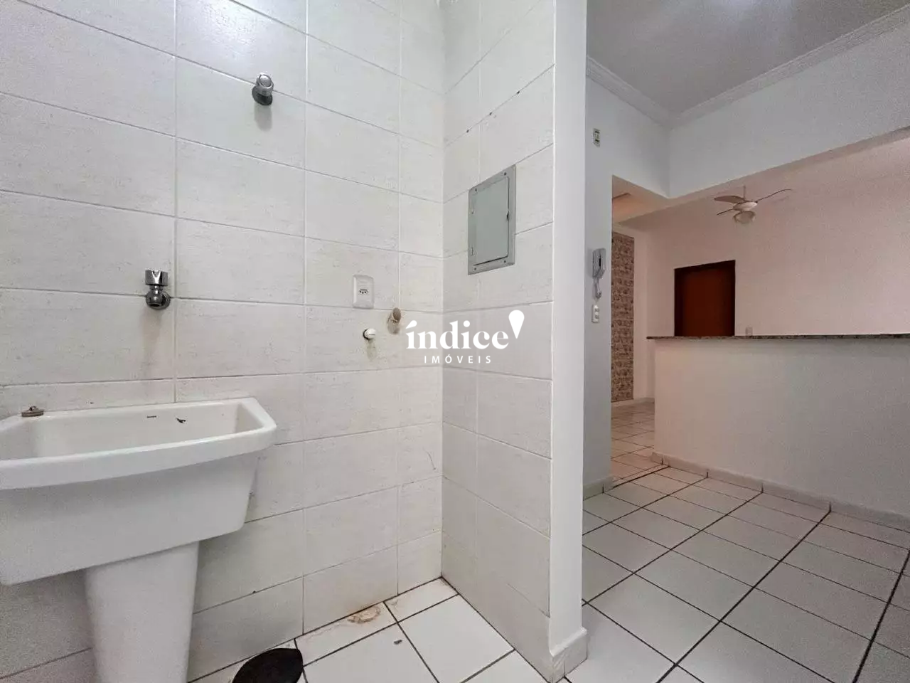 Apartamento para à venda no Nova Aliança na cidade de Ribeirão Preto: 