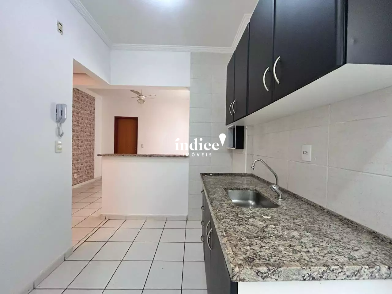 Apartamento para à venda no Nova Aliança na cidade de Ribeirão Preto: 