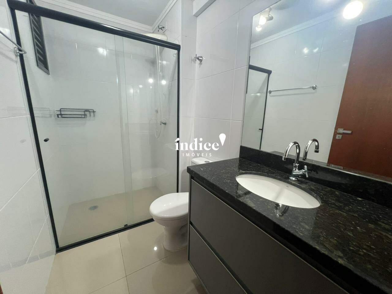 Apartamento para à venda no Ribeirânia na cidade de Ribeirão Preto: 