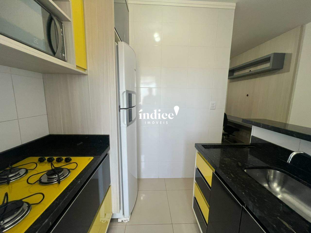 Apartamento para à venda no Ribeirânia na cidade de Ribeirão Preto: 