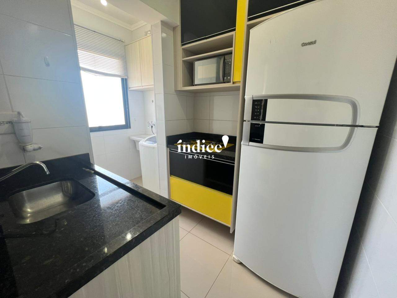 Apartamento para à venda no Ribeirânia na cidade de Ribeirão Preto: 