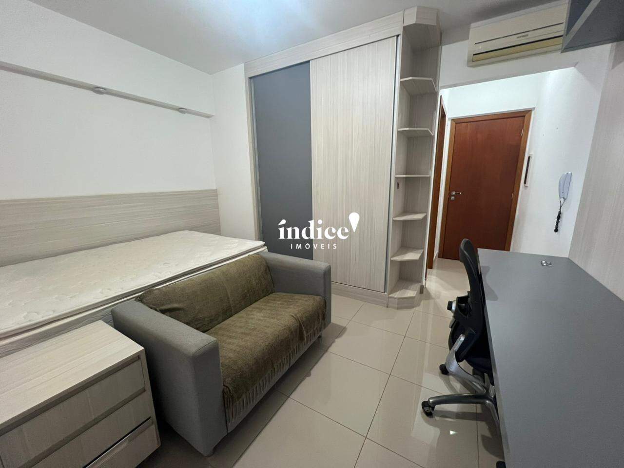 Apartamento para à venda no Ribeirânia na cidade de Ribeirão Preto: 