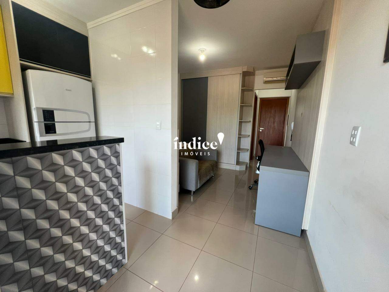 Apartamento para à venda no Ribeirânia na cidade de Ribeirão Preto: 