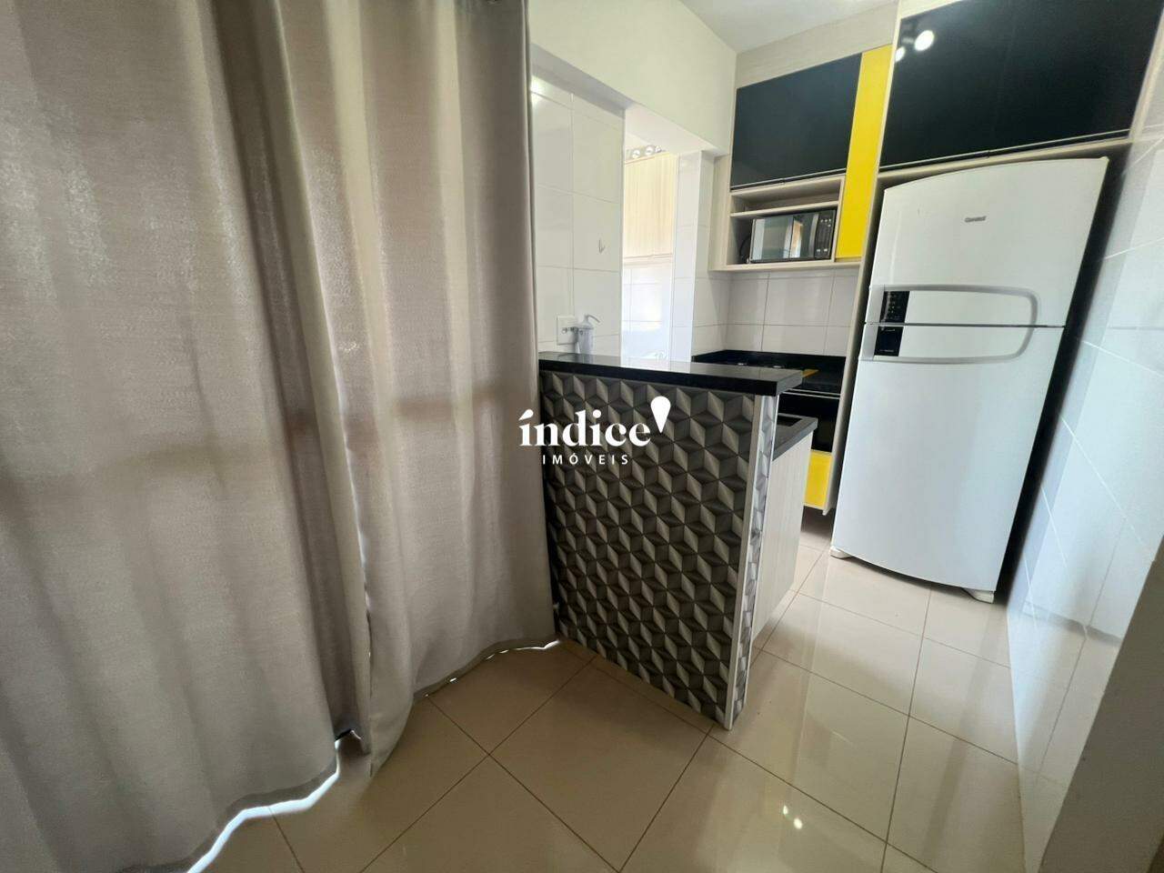 Apartamento para à venda no Ribeirânia na cidade de Ribeirão Preto: 