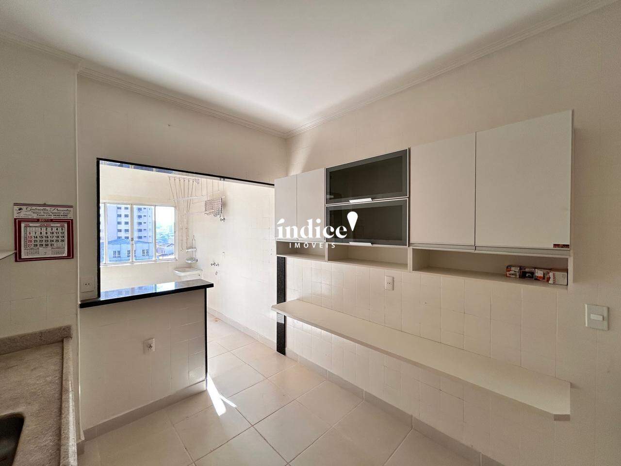 Apartamento para à venda no Vila Seixas na cidade de Ribeirão Preto: 