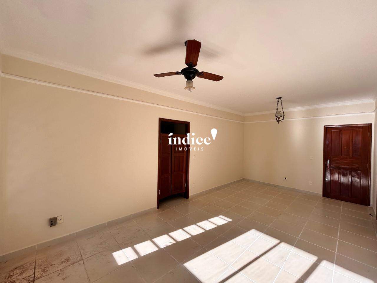 Apartamento para à venda no Vila Seixas na cidade de Ribeirão Preto: 