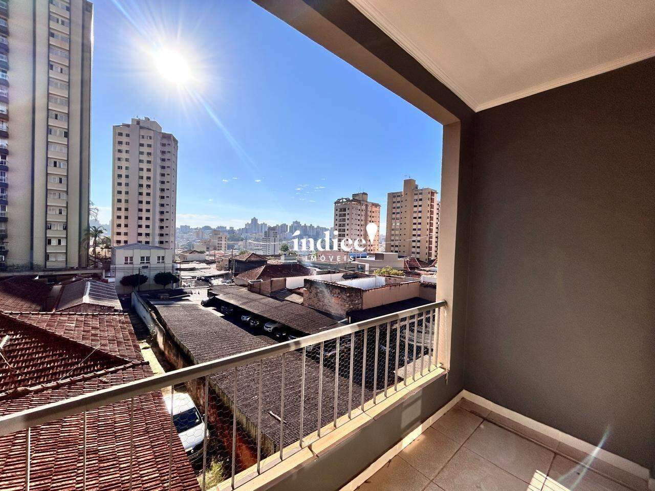 Apartamento para à venda no Vila Seixas na cidade de Ribeirão Preto: 