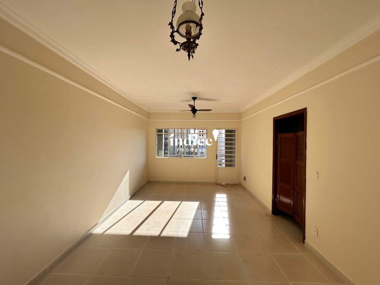 Apartamento para à venda no Vila Seixas na cidade de Ribeirão Preto: 