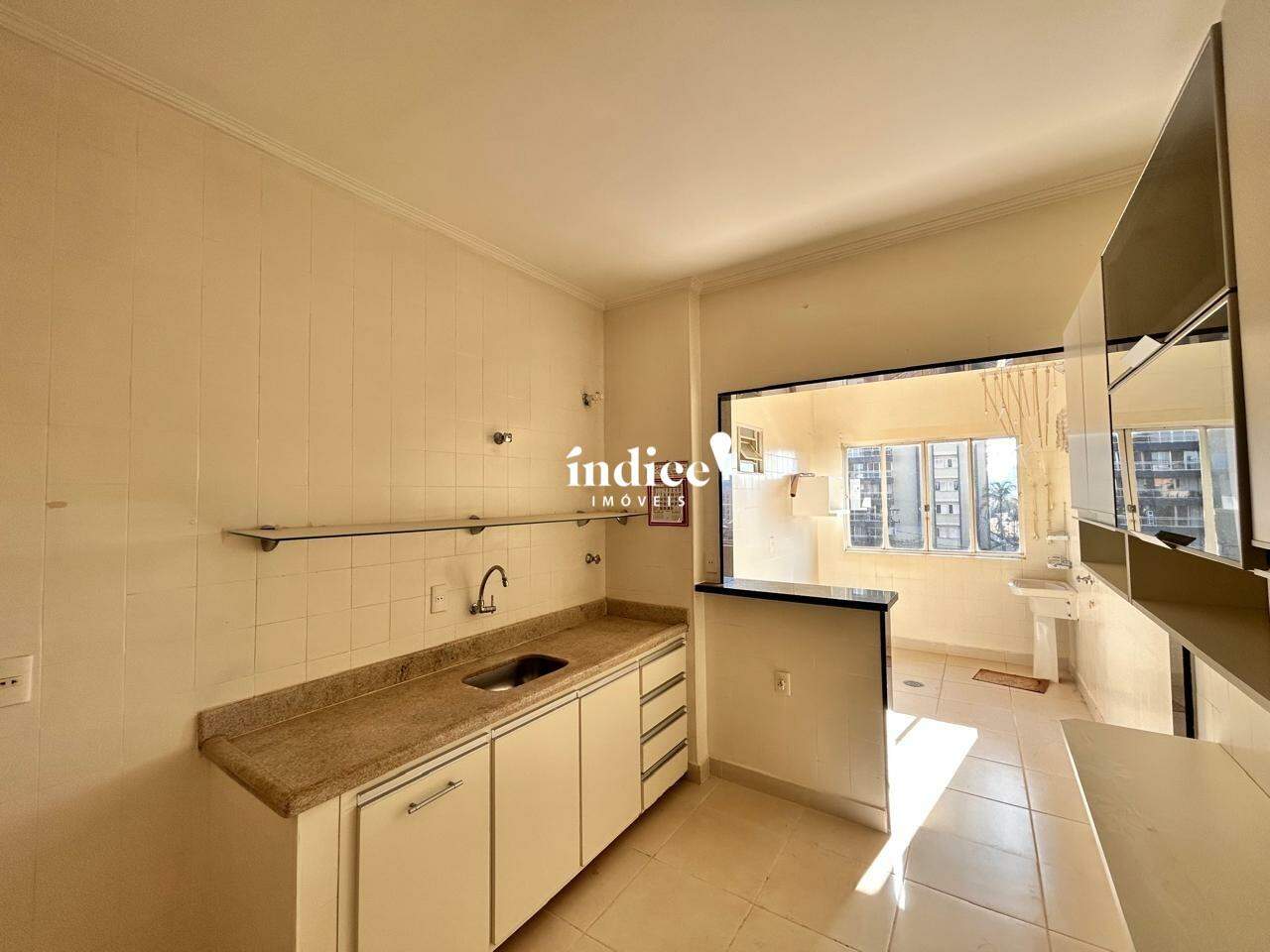 Apartamento para à venda no Vila Seixas na cidade de Ribeirão Preto: 
