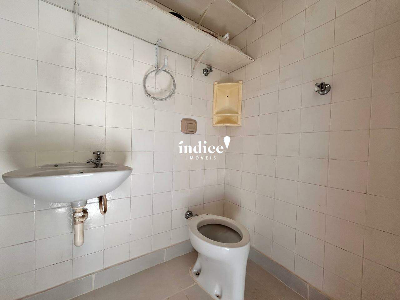 Apartamento para à venda no Vila Seixas na cidade de Ribeirão Preto: 