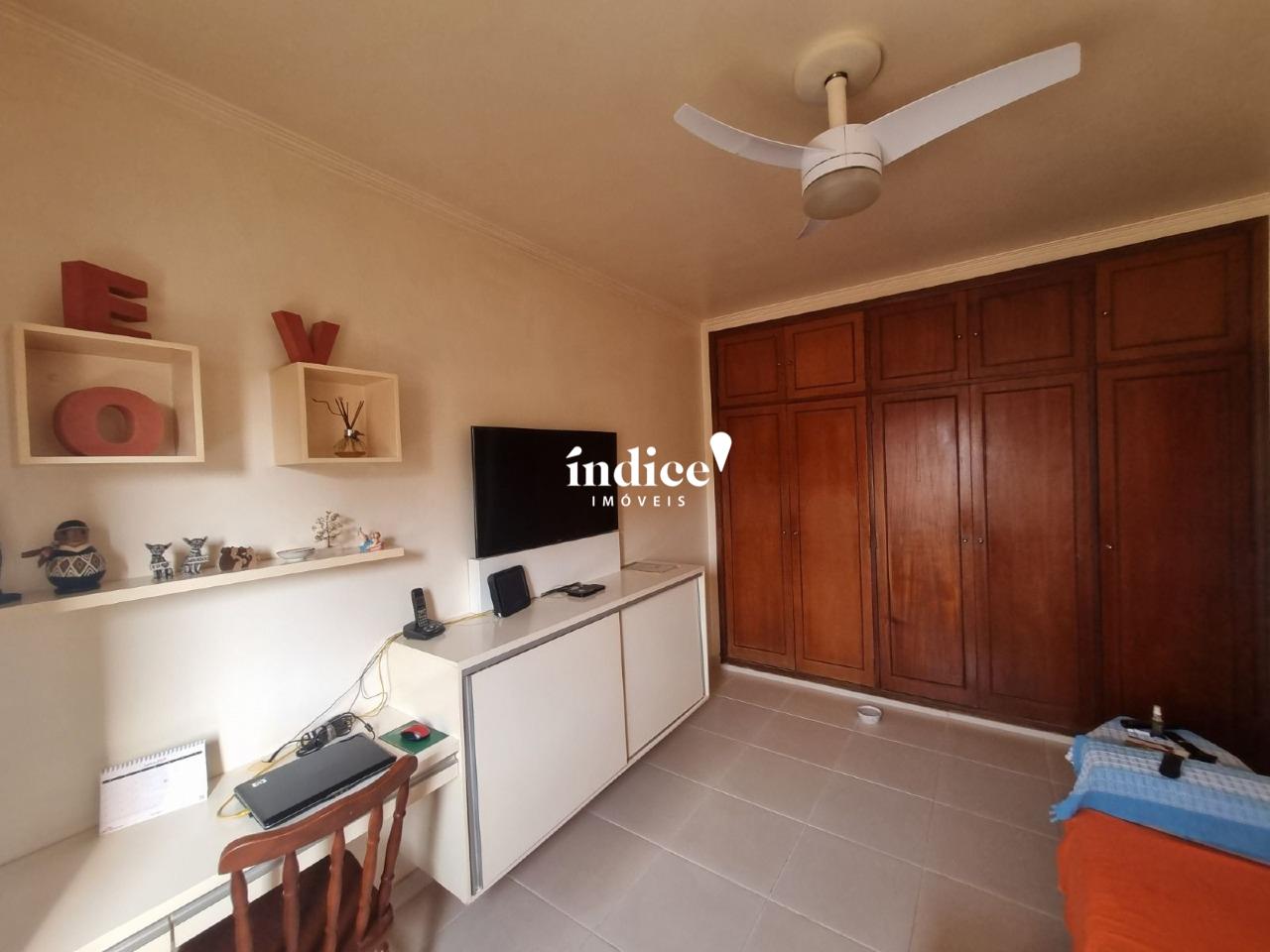 Apartamento para à venda no Vila Seixas na cidade de Ribeirão Preto: 