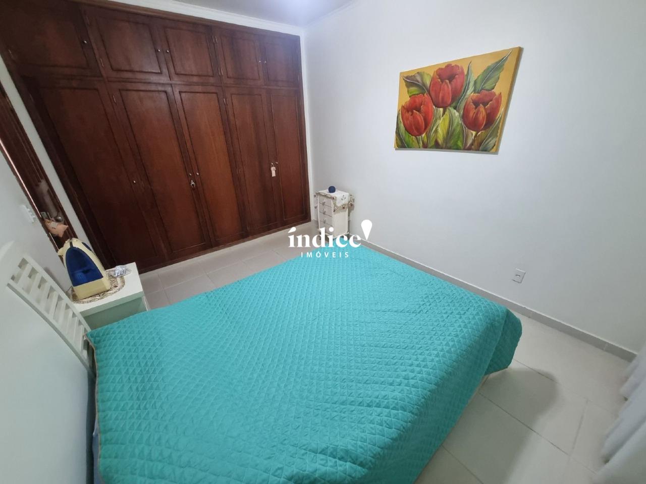 Apartamento para à venda no Vila Seixas na cidade de Ribeirão Preto: 