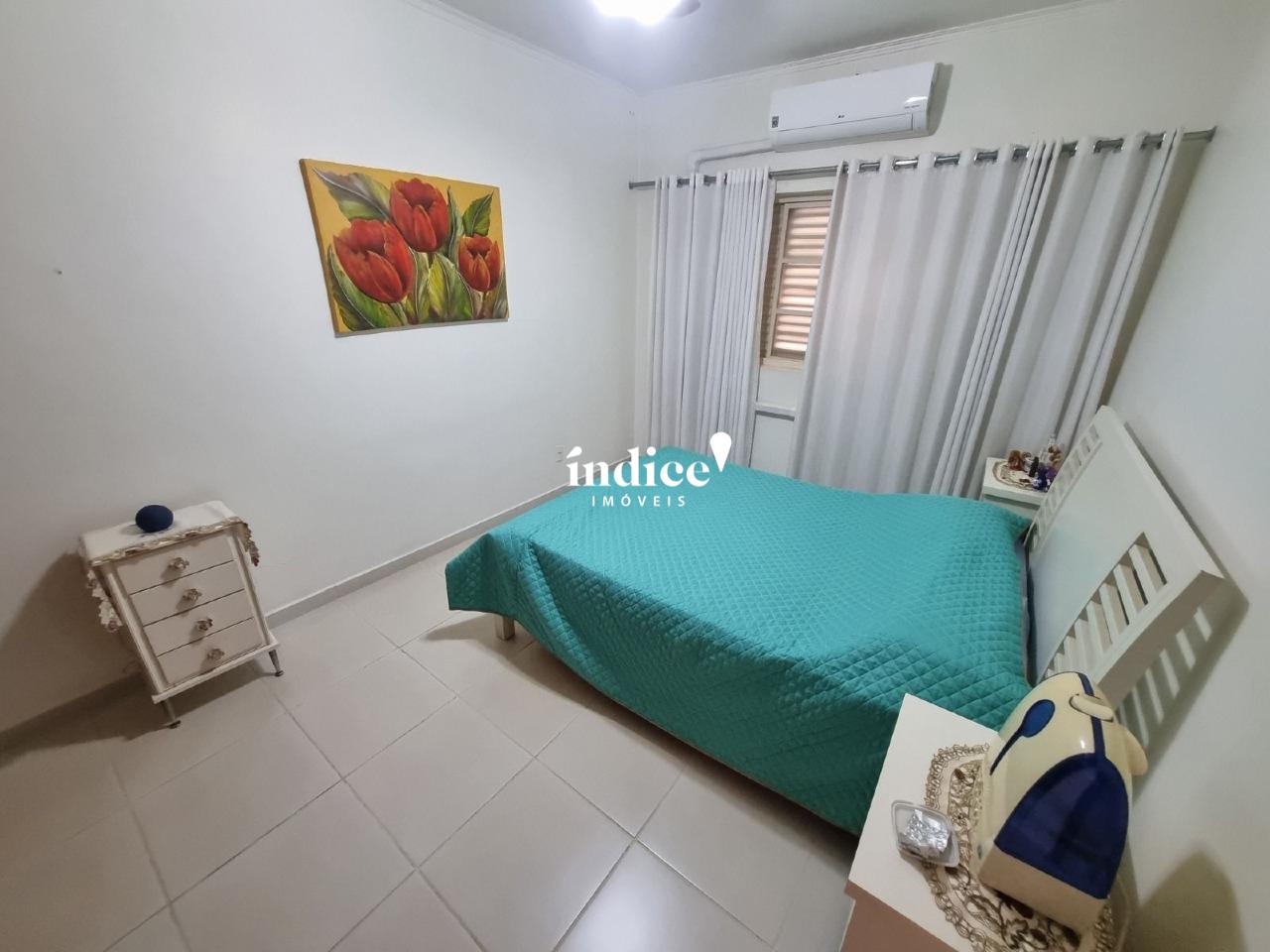 Apartamento para à venda no Vila Seixas na cidade de Ribeirão Preto: 
