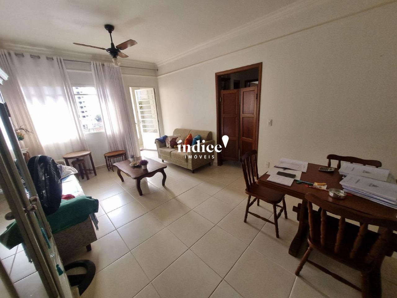 Apartamento para à venda no Vila Seixas na cidade de Ribeirão Preto: 